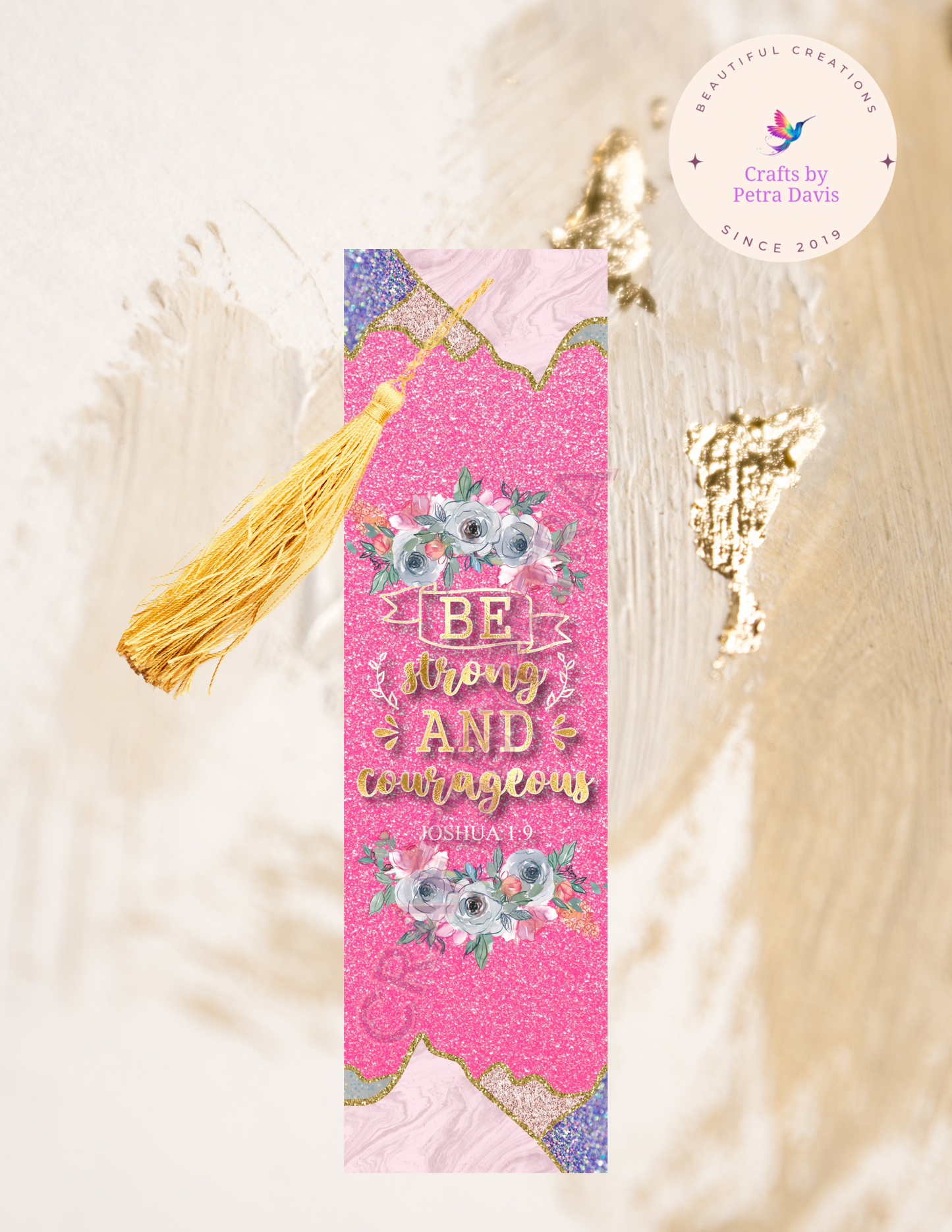 Sublimation Bible Verse Bookmarks